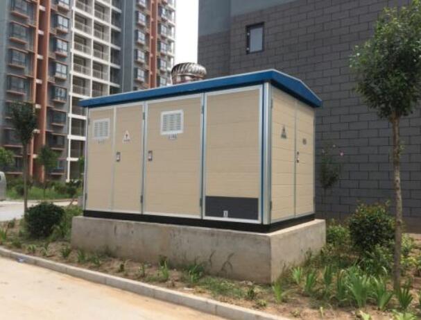630kva溆浦箱式变压器